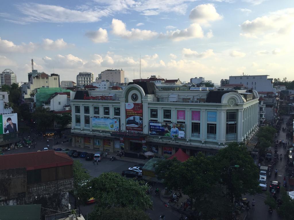 Hanoi Avatar Hotel Εξωτερικό φωτογραφία