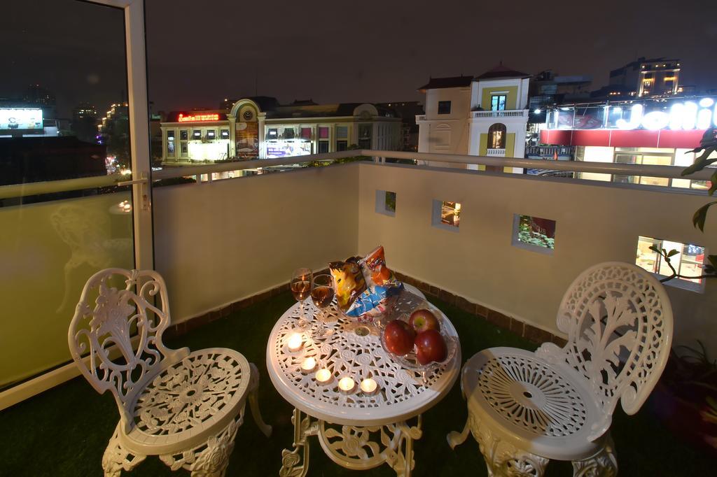 Hanoi Avatar Hotel Εξωτερικό φωτογραφία
