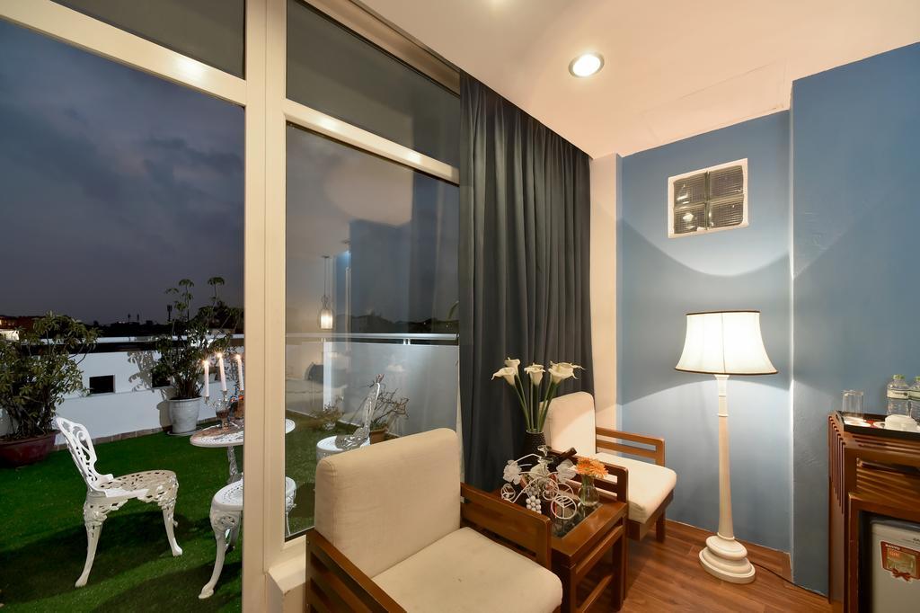Hanoi Avatar Hotel Εξωτερικό φωτογραφία