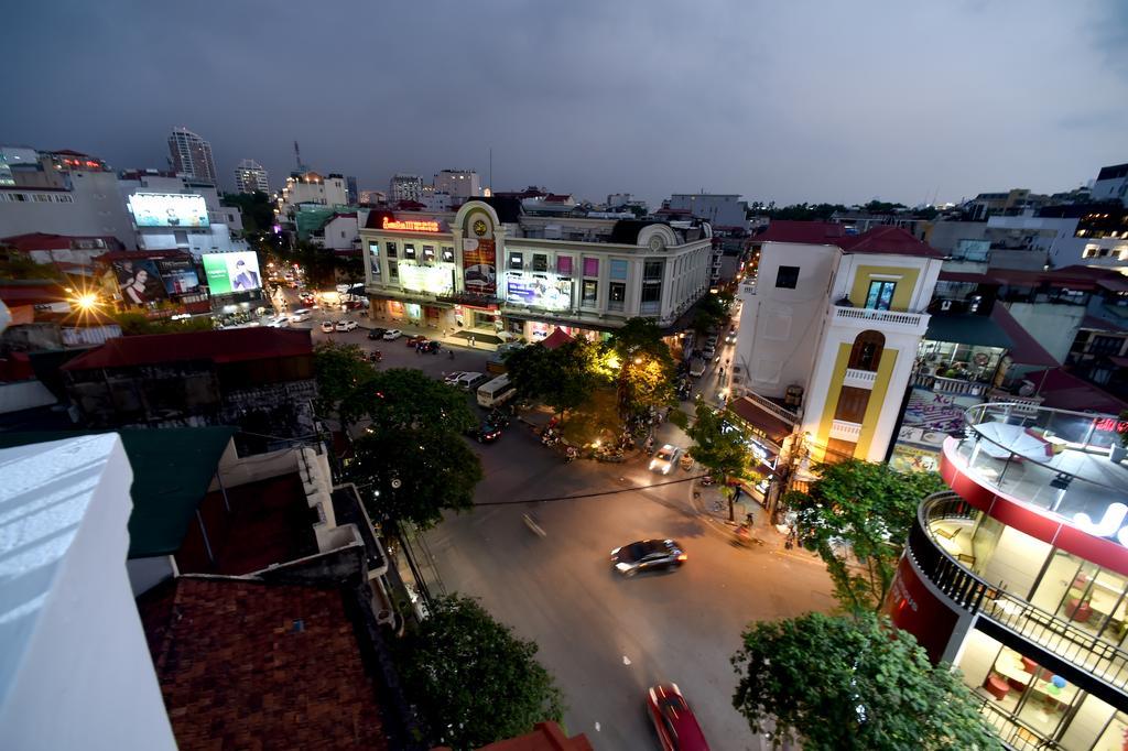 Hanoi Avatar Hotel Εξωτερικό φωτογραφία