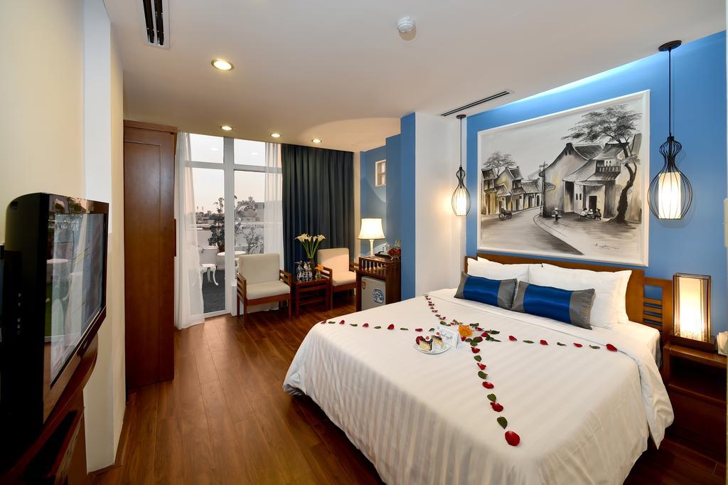 Hanoi Avatar Hotel Εξωτερικό φωτογραφία