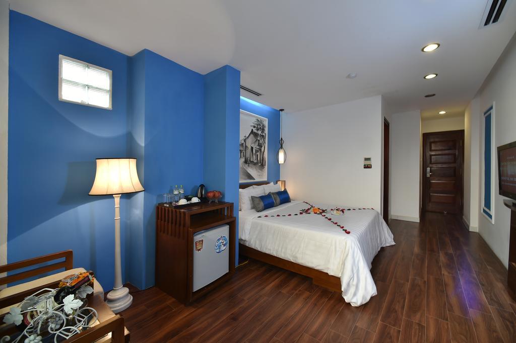 Hanoi Avatar Hotel Εξωτερικό φωτογραφία