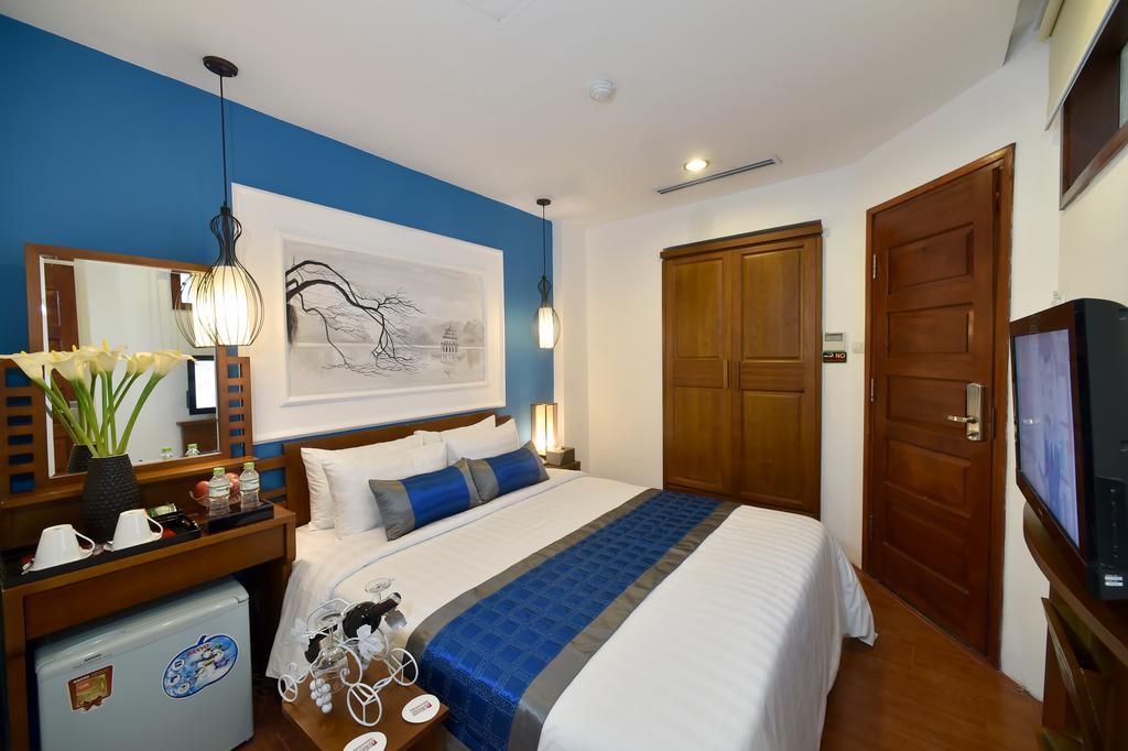 Hanoi Avatar Hotel Εξωτερικό φωτογραφία