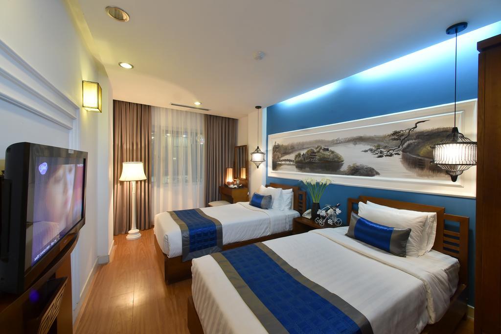 Hanoi Avatar Hotel Εξωτερικό φωτογραφία