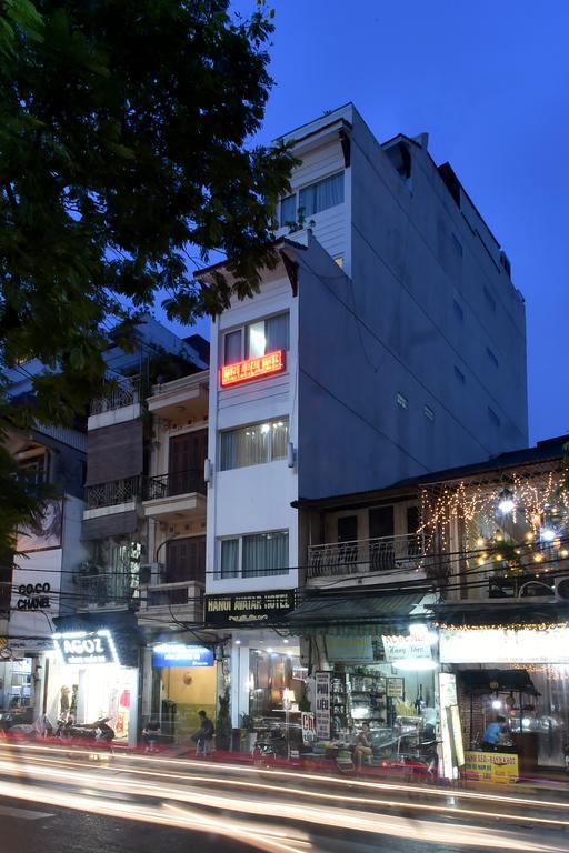 Hanoi Avatar Hotel Εξωτερικό φωτογραφία
