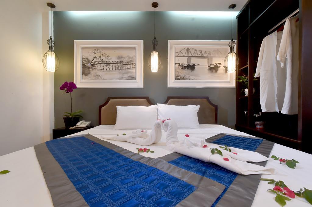 Hanoi Avatar Hotel Δωμάτιο φωτογραφία