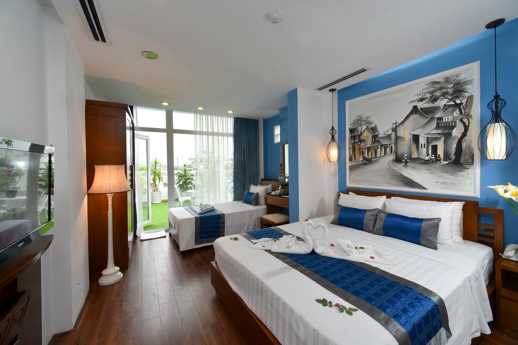 Hanoi Avatar Hotel Εξωτερικό φωτογραφία