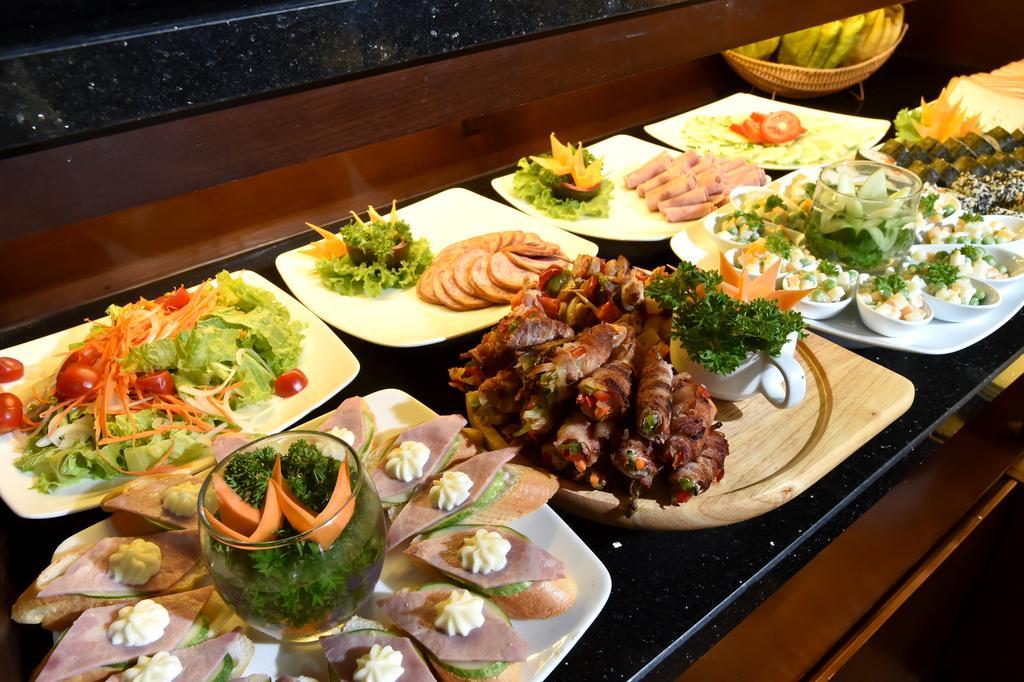 Hanoi Avatar Hotel Εξωτερικό φωτογραφία