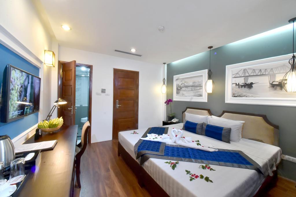 Hanoi Avatar Hotel Δωμάτιο φωτογραφία