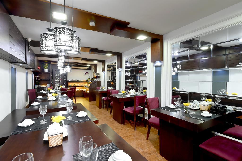 Hanoi Avatar Hotel Εξωτερικό φωτογραφία