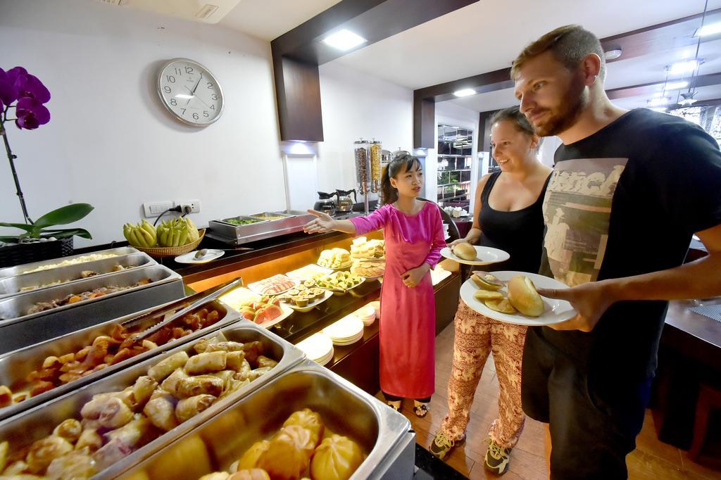 Hanoi Avatar Hotel Εξωτερικό φωτογραφία