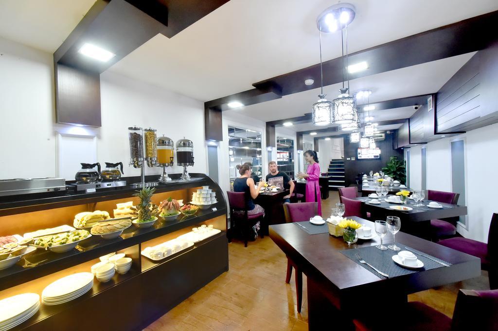 Hanoi Avatar Hotel Εξωτερικό φωτογραφία