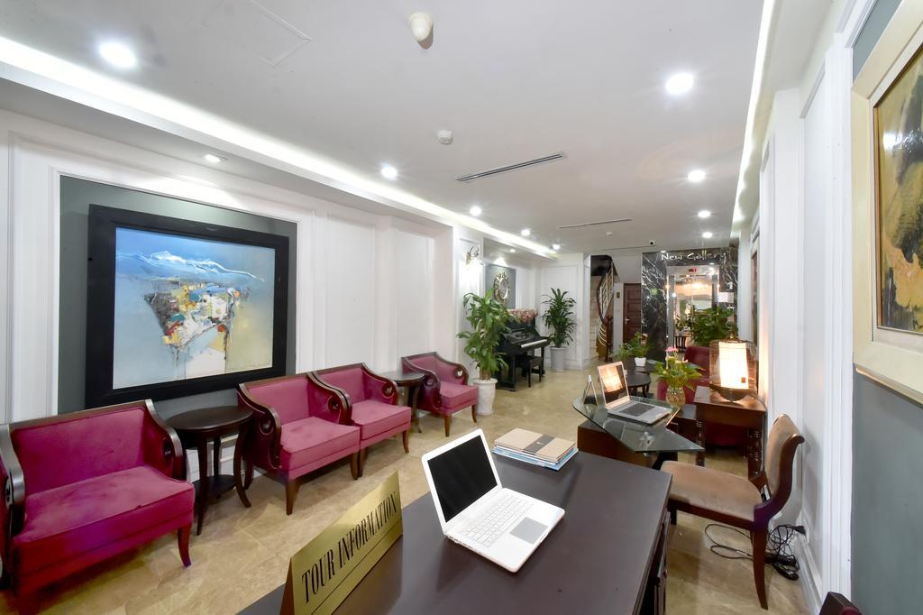 Hanoi Avatar Hotel Εξωτερικό φωτογραφία