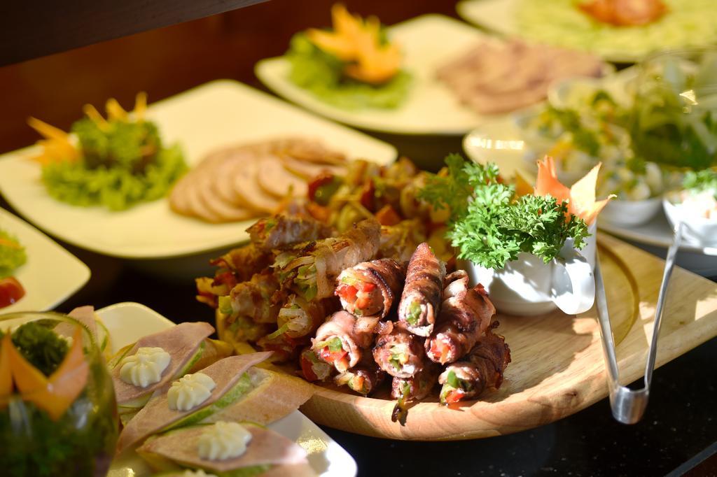 Hanoi Avatar Hotel Εξωτερικό φωτογραφία
