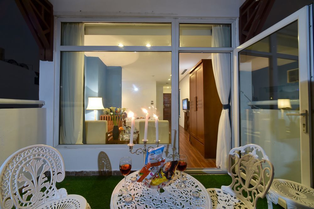Hanoi Avatar Hotel Εξωτερικό φωτογραφία