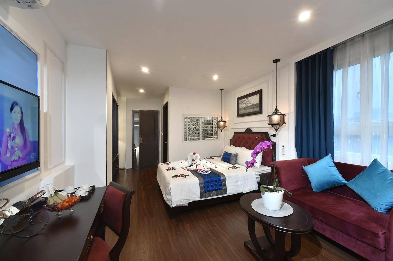 Hanoi Avatar Hotel Εξωτερικό φωτογραφία