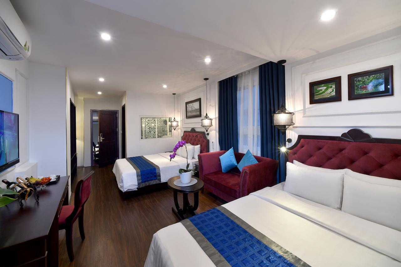 Hanoi Avatar Hotel Εξωτερικό φωτογραφία