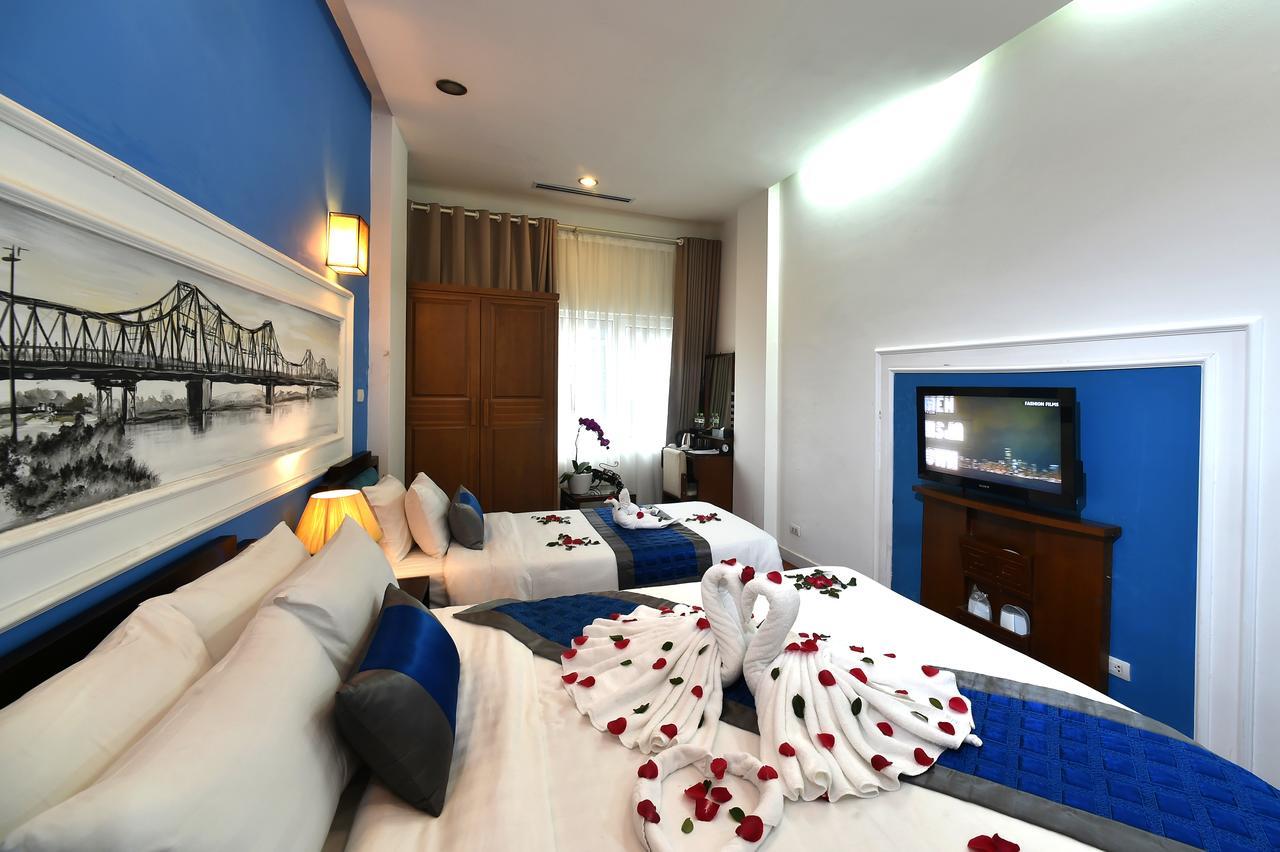 Hanoi Avatar Hotel Εξωτερικό φωτογραφία