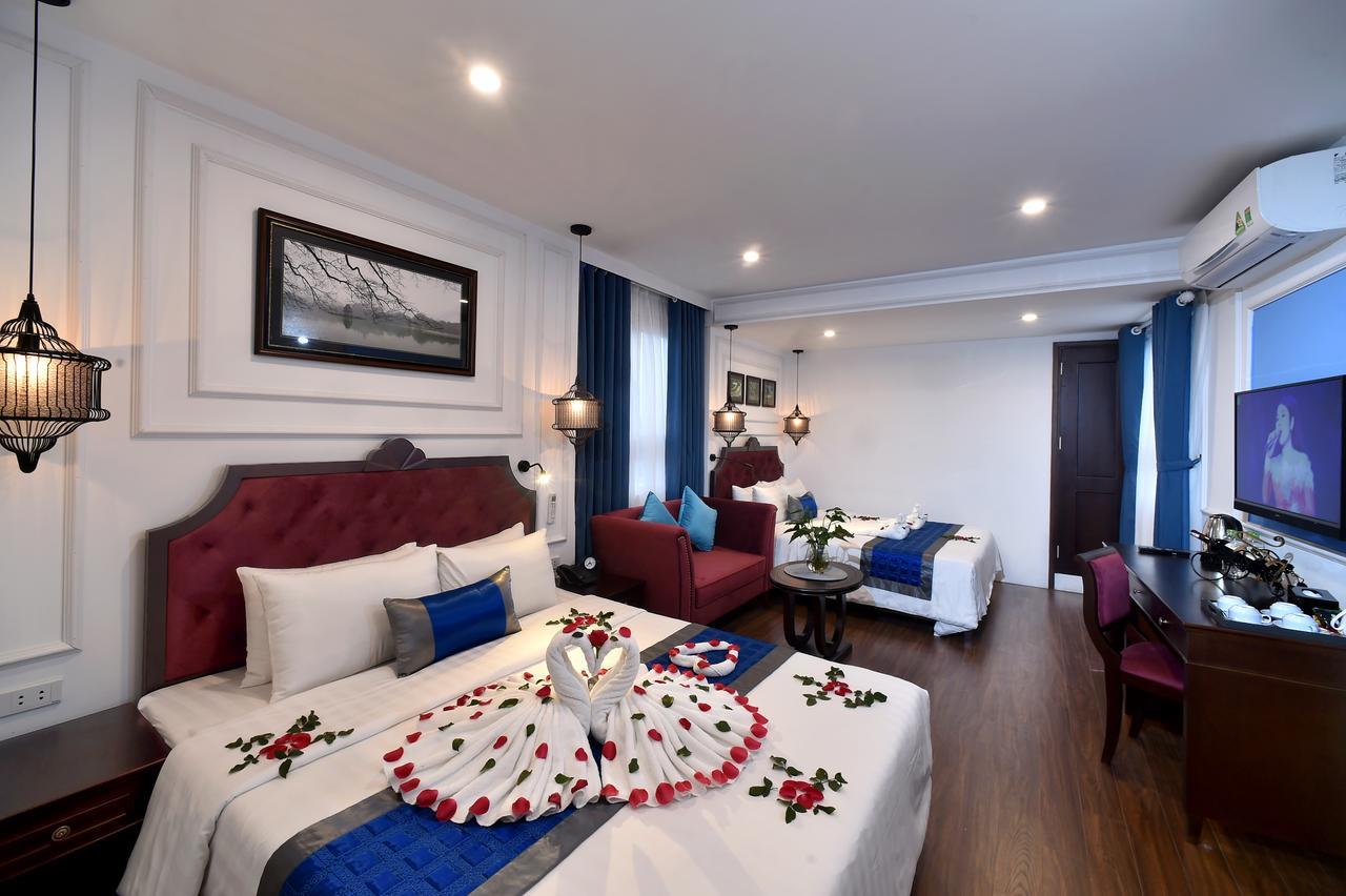 Hanoi Avatar Hotel Εξωτερικό φωτογραφία