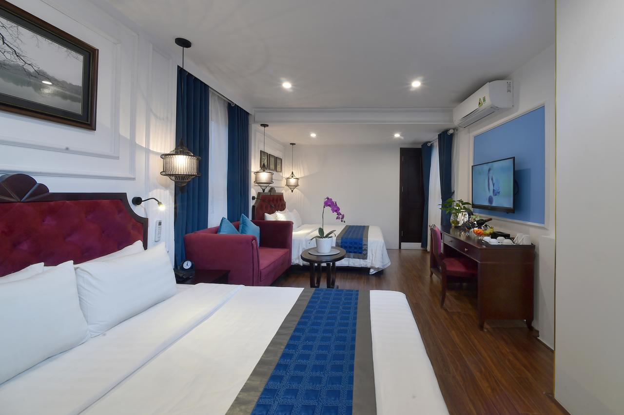 Hanoi Avatar Hotel Εξωτερικό φωτογραφία