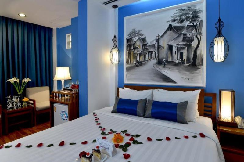 Hanoi Avatar Hotel Εξωτερικό φωτογραφία